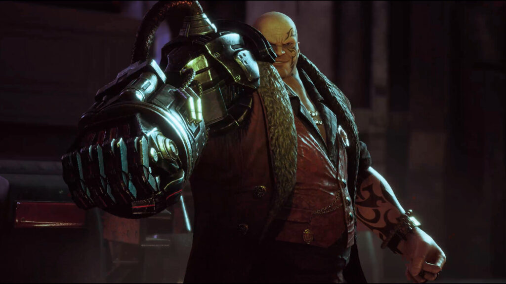 Gungrave G.O.R.E // Source : Prime Matter Gungrave G.O.R.E // Source : Prime Matter