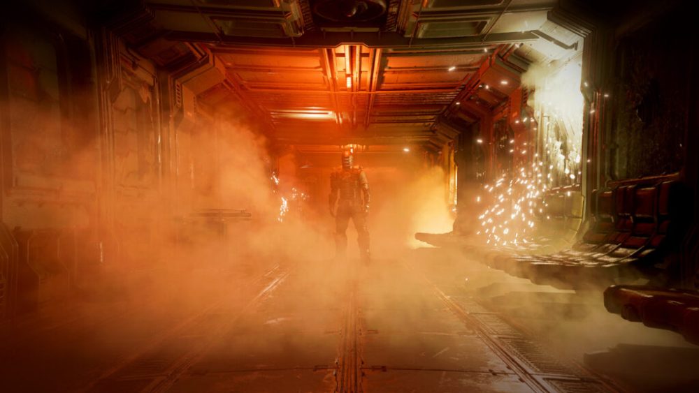 Dead Space // Source : EA Dead Space // Source : EA