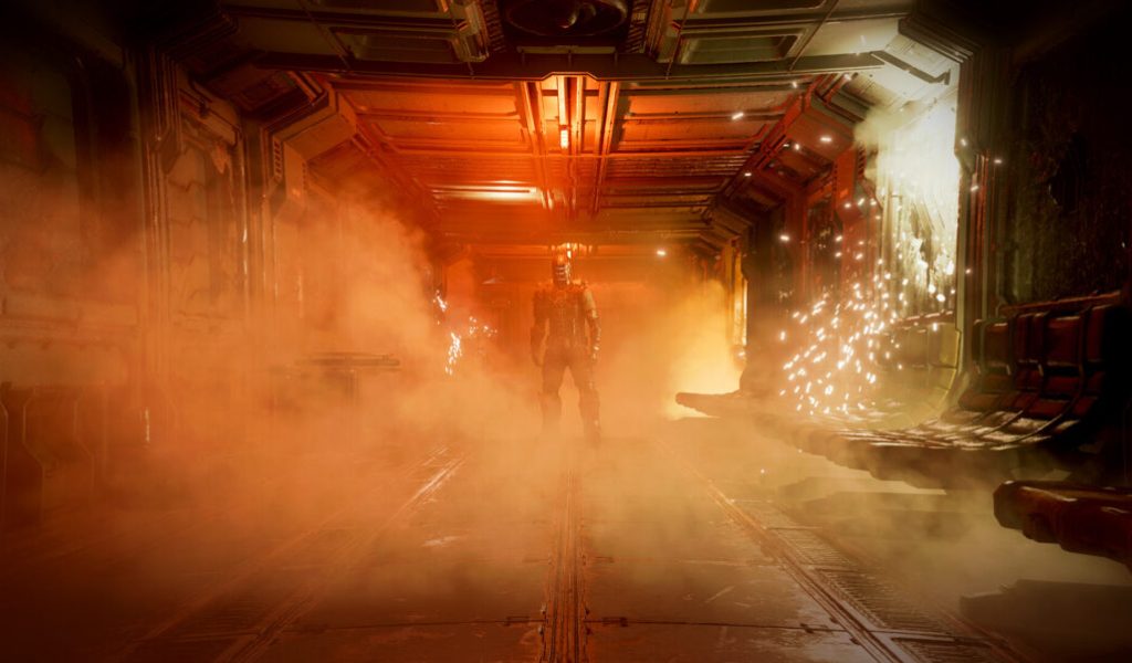 Dead Space // Source : EA Dead Space // Source : EA