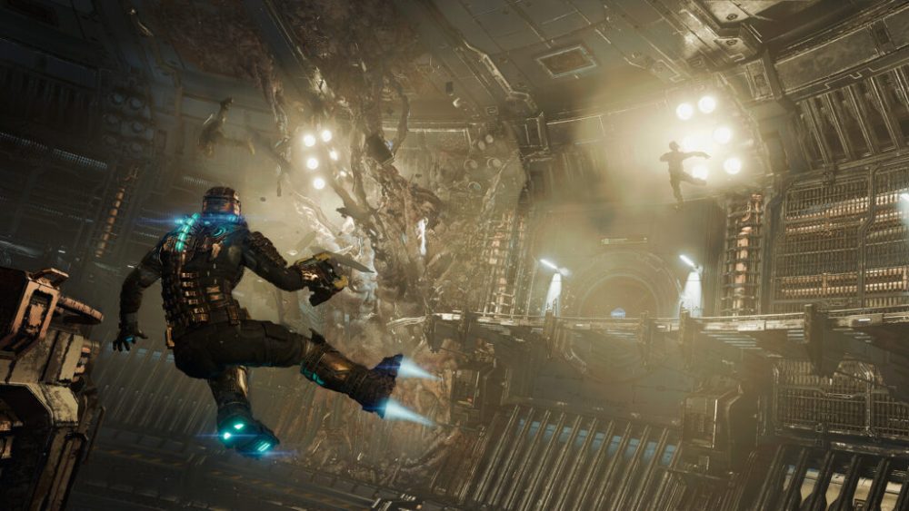 Dead Space // Source : EA Dead Space // Source : EA