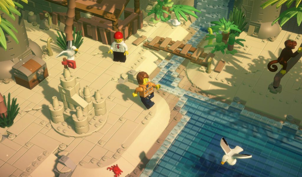 Lego Bricktales // Source : Thunderful Publishing Lego Bricktales // Source : Thunderful Publishing
