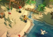 Lego Bricktales // Source : Thunderful Publishing Lego Bricktales // Source : Thunderful Publishing