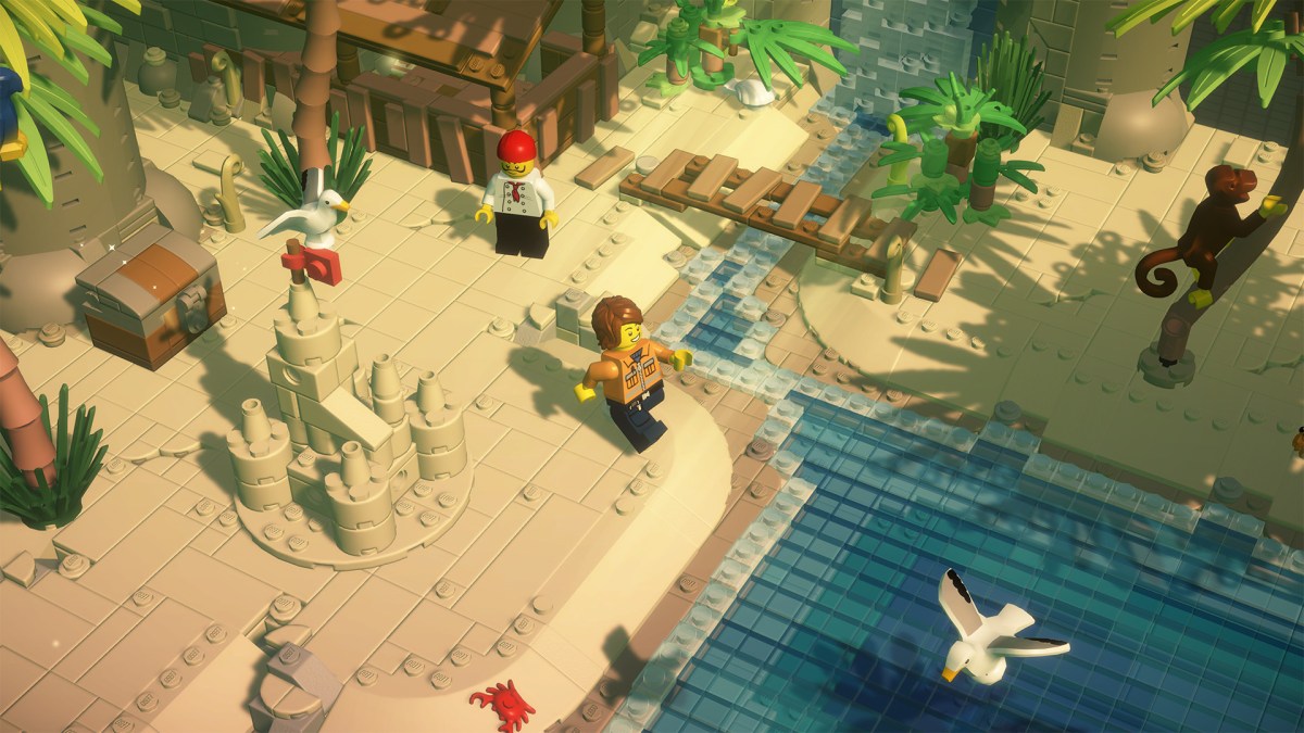 Lego Bricktales // Source : Thunderful Publishing Lego Bricktales // Source : Thunderful Publishing