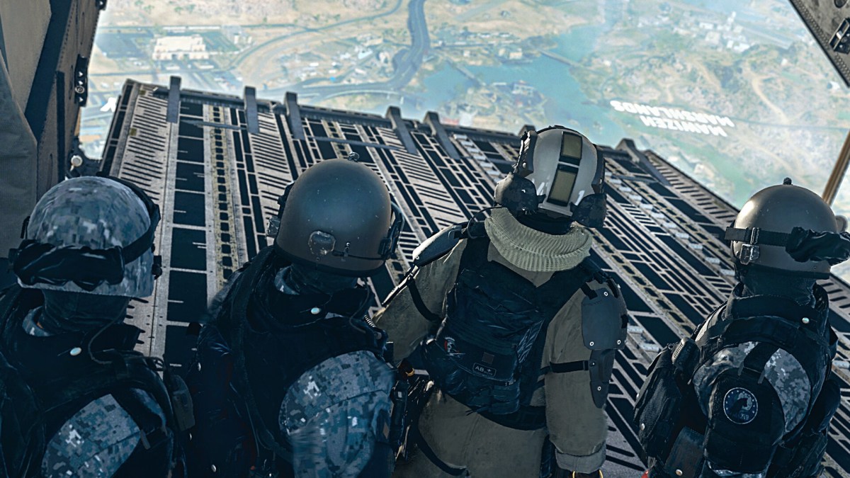 Call of Duty: Warzone 2.0 // Source : Activision Call of Duty: Warzone 2.0 // Source : Activision