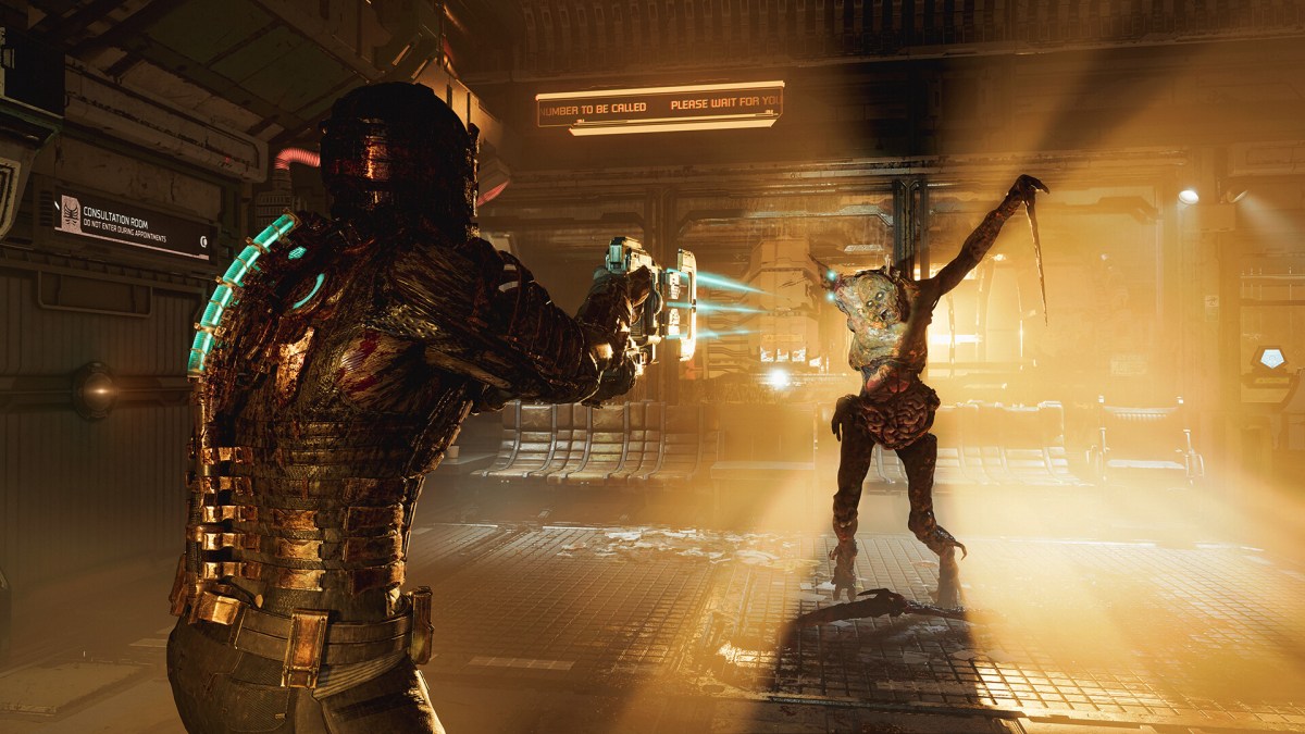 Dead Space // Source : EA Dead Space // Source : EA