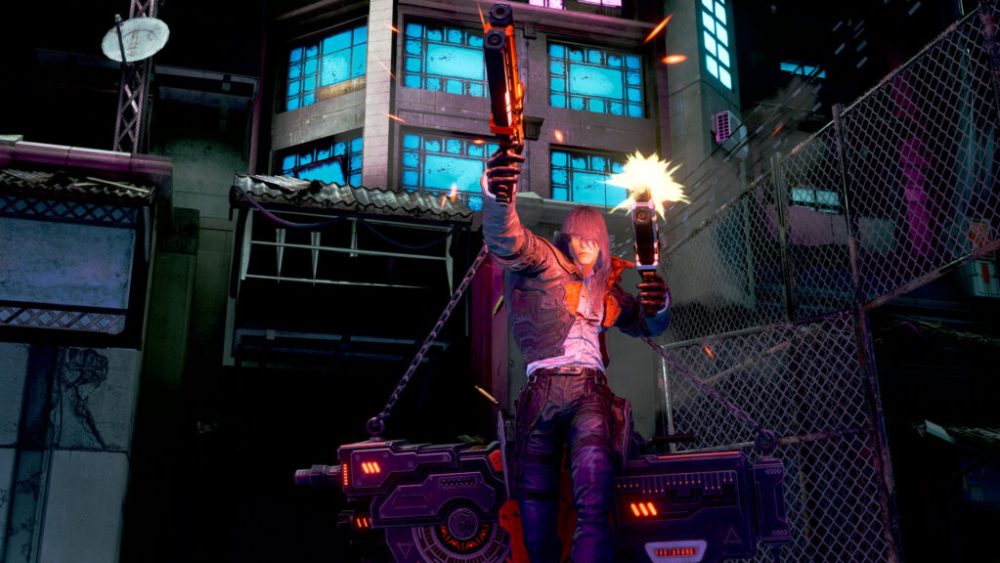Gungrave G.O.R.E // Source : Prime Matter Gungrave G.O.R.E // Source : Prime Matter