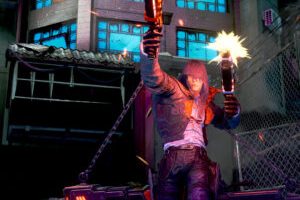Gungrave G.O.R.E // Source : Prime Matter