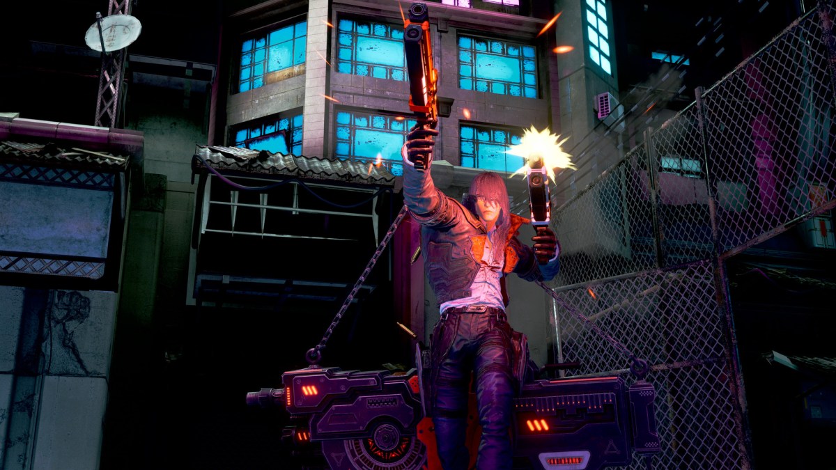 Gungrave G.O.R.E // Source : Prime Matter Gungrave G.O.R.E // Source : Prime Matter