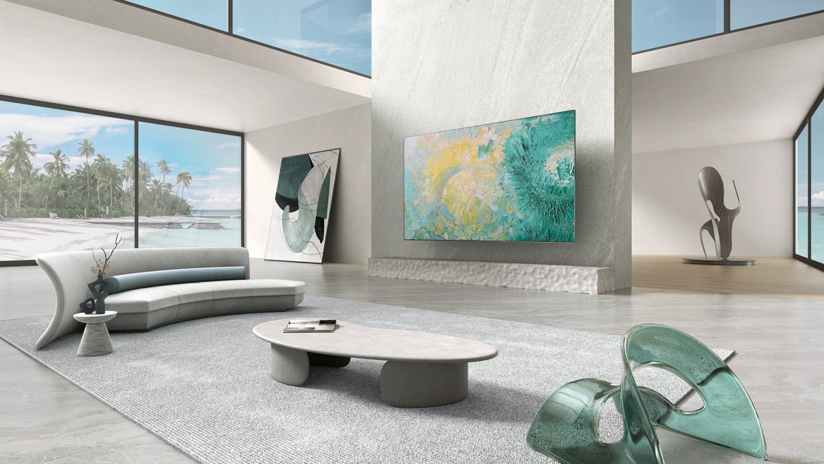 Téléviseur C73 // Source : TCL Téléviseur C73 // Source : TCL