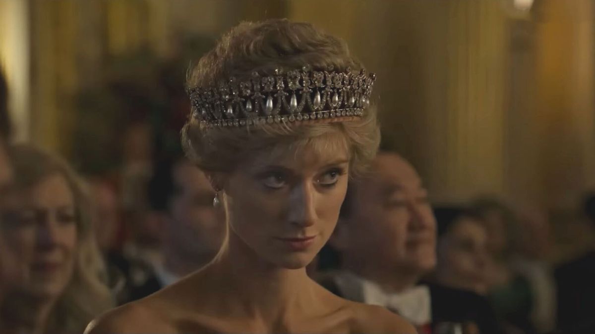 Extrait de The Crown. // Source : The Crown