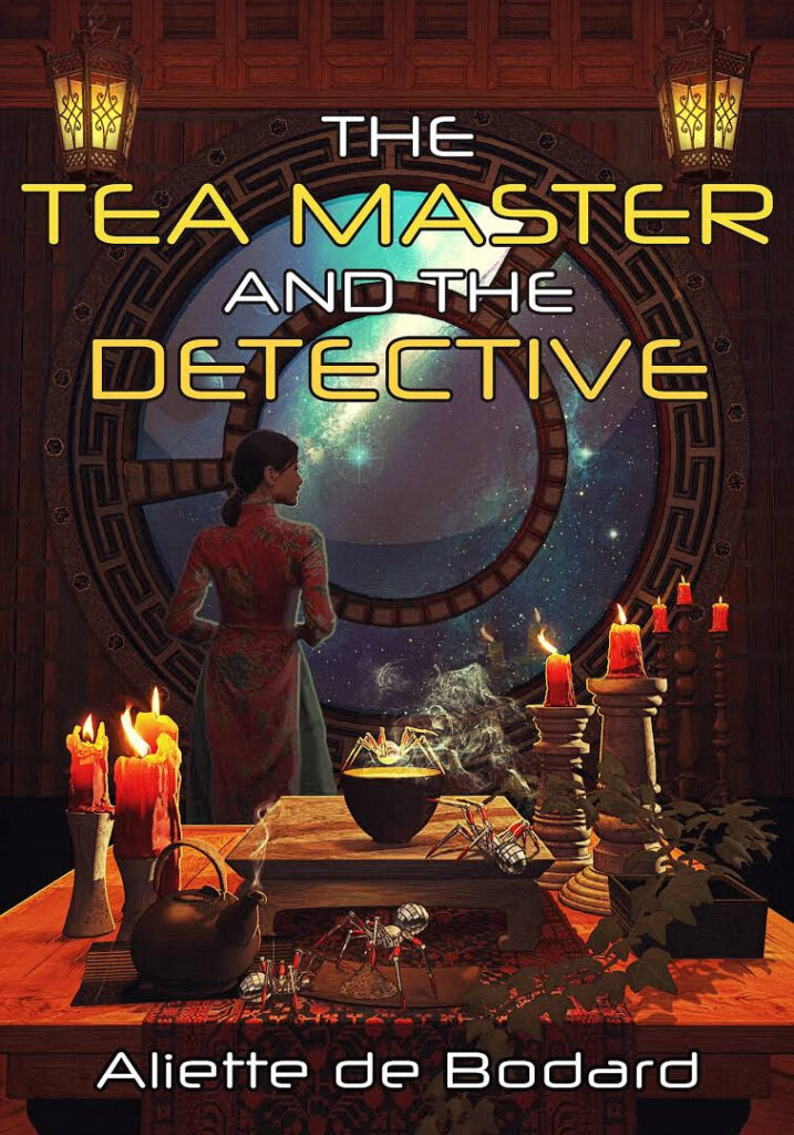 The tea master and the detective