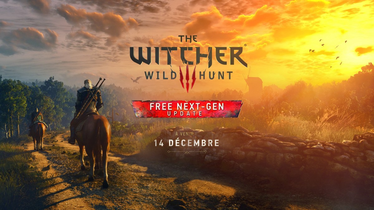 The Witcher 3. // Source : CD Projekt Red The Witcher 3. // Source : CD Projekt Red