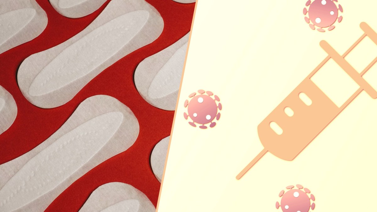 Source : Montage icono vaccin/règles Source : Montage icono vaccin/règles