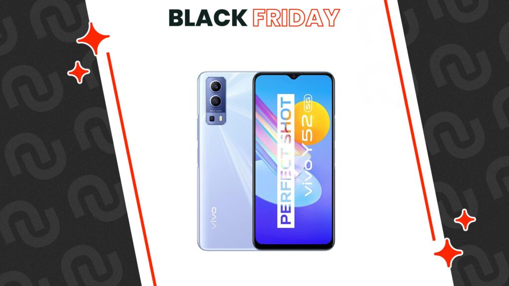 Offre Black Friday : Vivo  Y 52
