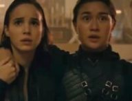 Warrior Nun saison 2 // Source : Netflix Warrior Nun saison 2 // Source : Netflix