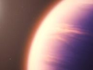 L'exoplanète Wasp 39 b // Source : Nasa/JWST