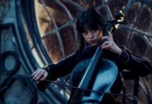 Jenna Ortega est bluffante dans le rôle de Mercredi Addams // Source : Netflix Jenna Ortega est bluffante dans le rôle de Mercredi Addams // Source : Netflix
