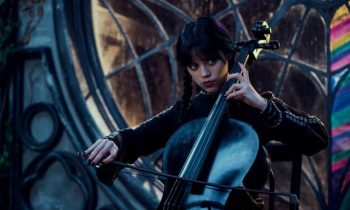 Jenna Ortega est bluffante dans le rôle de Mercredi Addams // Source : Netflix Jenna Ortega est bluffante dans le rôle de Mercredi Addams // Source : Netflix
