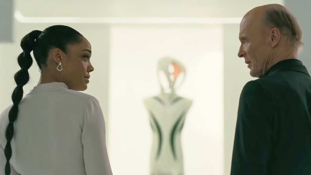 La saison 4 de Westworld est la dernière. // Source : HBO La saison 4 de Westworld est la dernière. // Source : HBO