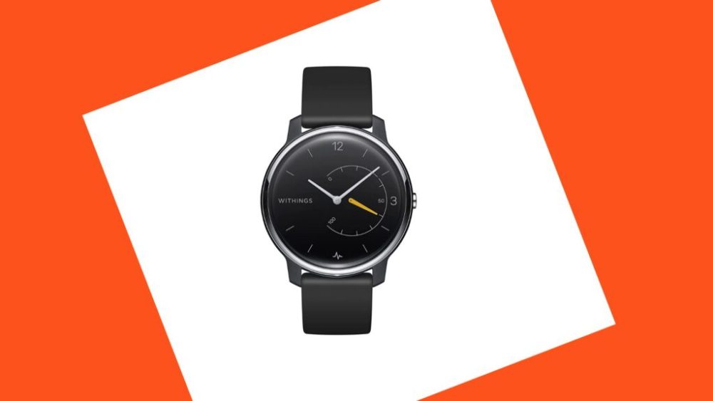 Withings Move ECG Withings Move ECG