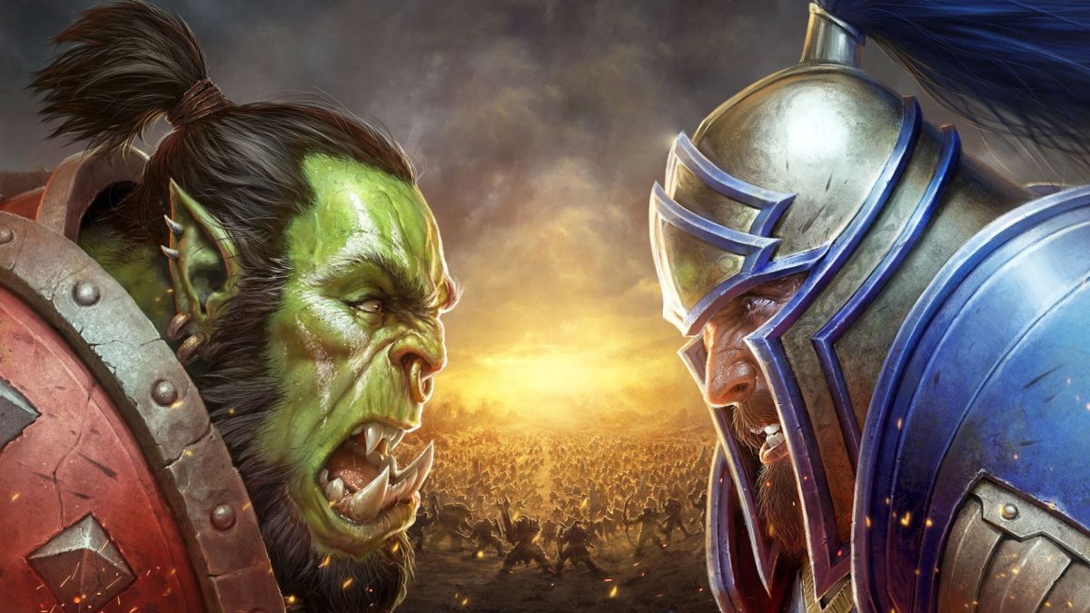 World of Warcraft. // Source : Blizzard World of Warcraft. // Source : Blizzard