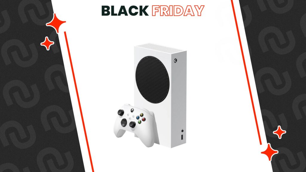 Offre Black Friday : Xbox Series S Offre Black Friday : Xbox Series S