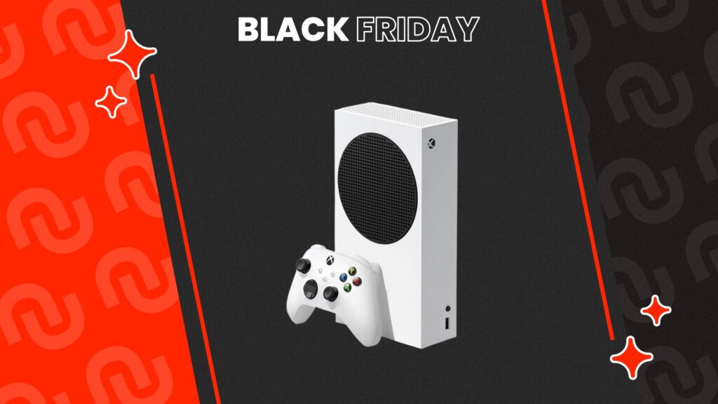 Offre Black Friday : Xbox Series S Offre Black Friday : Xbox Series S