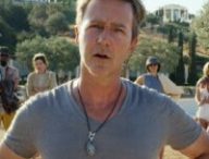 Edward Norton dans Glass Onion // Source : Netflix Edward Norton dans Glass Onion // Source : Netflix