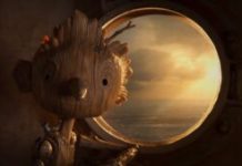 Il faut avouer que Pinocchio a une bouille mignonne // Source : Netflix Il faut avouer que Pinocchio a une bouille mignonne // Source : Netflix