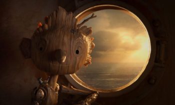 Il faut avouer que Pinocchio a une bouille mignonne // Source : Netflix Il faut avouer que Pinocchio a une bouille mignonne // Source : Netflix