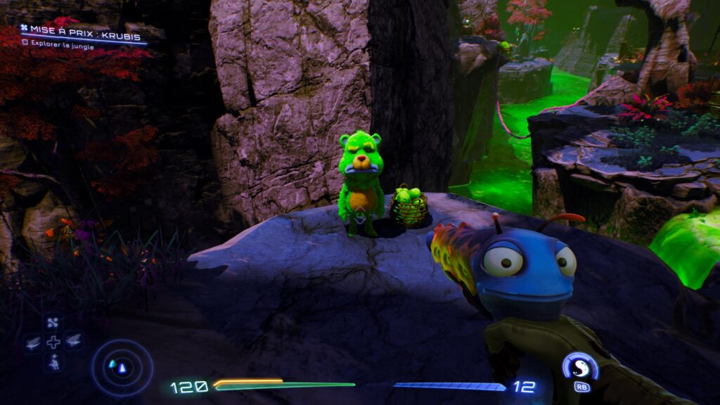 High On Life // Source : Capture Xbox High On Life // Source : Capture Xbox