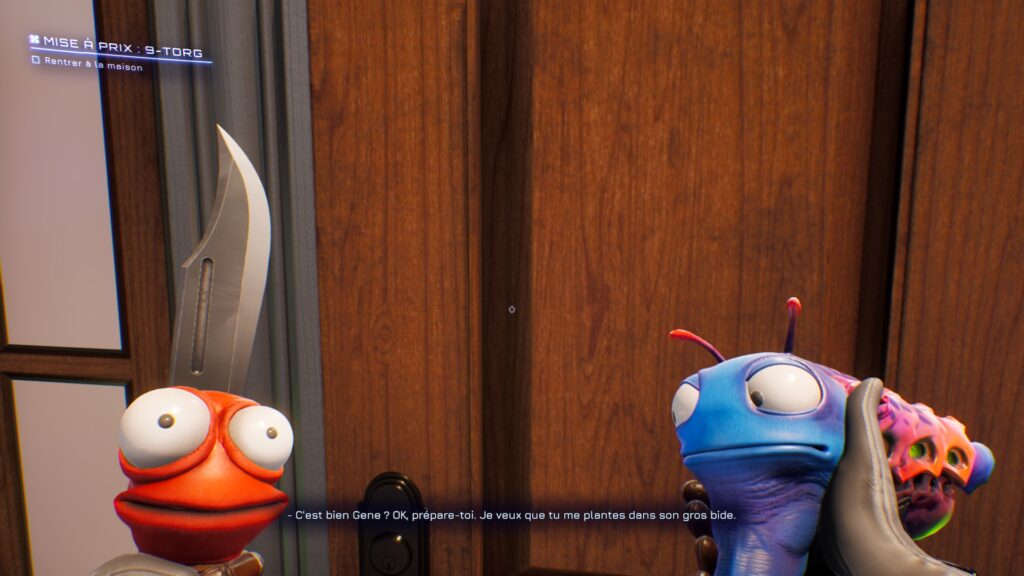 High On Life // Source : Capture Xbox High On Life // Source : Capture Xbox