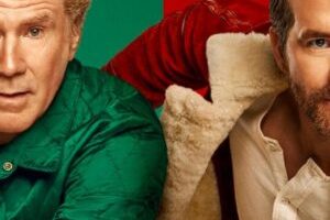 Will Ferrell et Ryan Reynolds dans Spirited // Source : Apple TV+