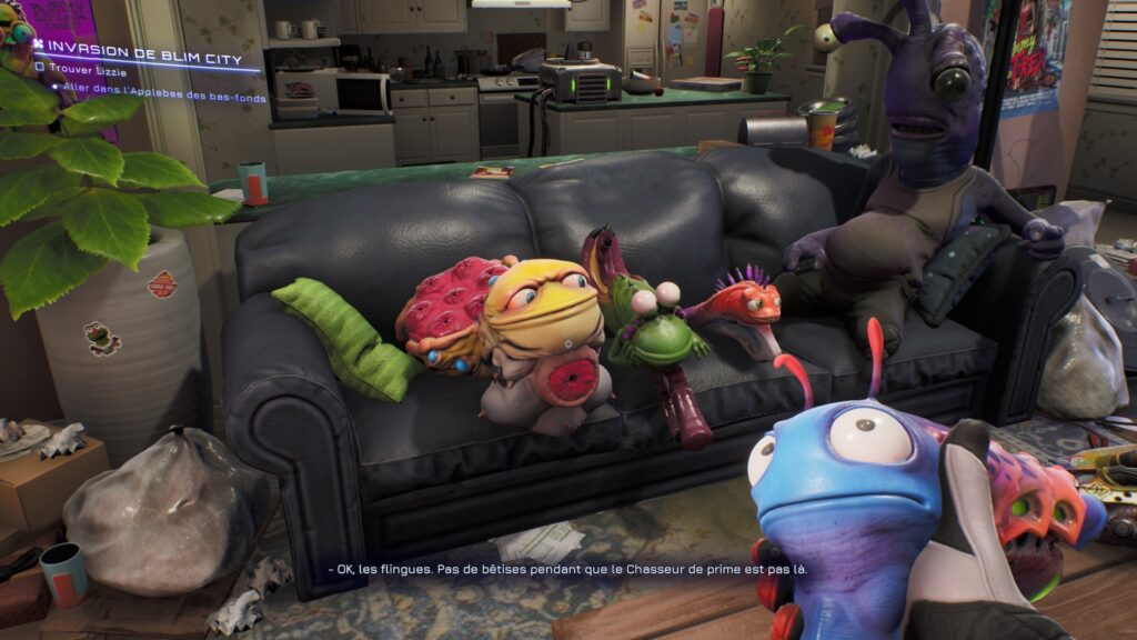 High On Life // Source : Capture Xbox High On Life // Source : Capture Xbox
