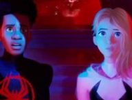 Gwen et Miles dans Spider-Man Across the Spider Verse // Source : Sony