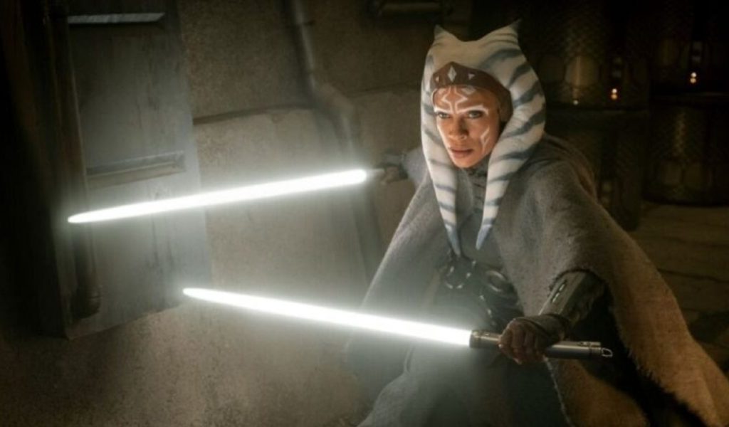 Ahsoka // Source : Disney+ Ahsoka // Source : Disney+