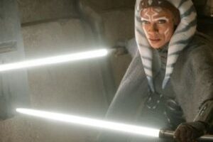 Ahsoka // Source : Disney+