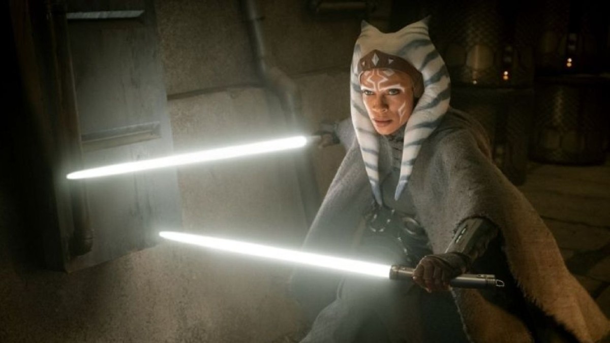 Ahsoka // Source : Disney+ Ahsoka // Source : Disney+