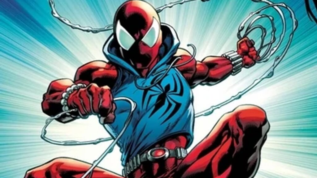 Ben Reilly Ben Reilly
