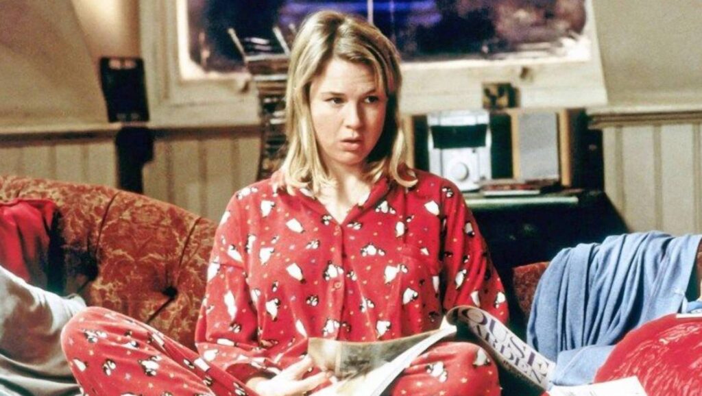 Renée Zellweger est Bridget Jones Renée Zellweger est Bridget Jones