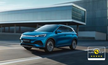 BYD Atto3 // Source : BYD BYD Atto3 // Source : BYD