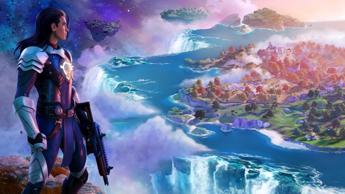 Fortnite, chapitre 4 // Source : Epic Games Fortnite, chapitre 4 // Source : Epic Games