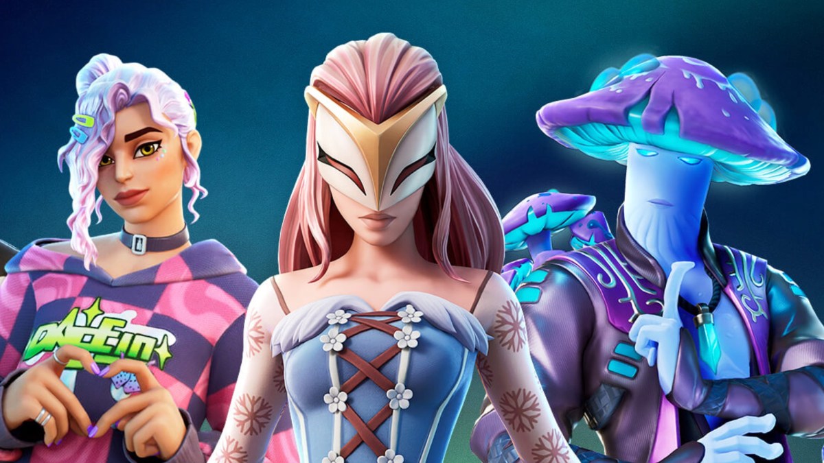 Fortnite // Source : Epic Games Fortnite // Source : Epic Games