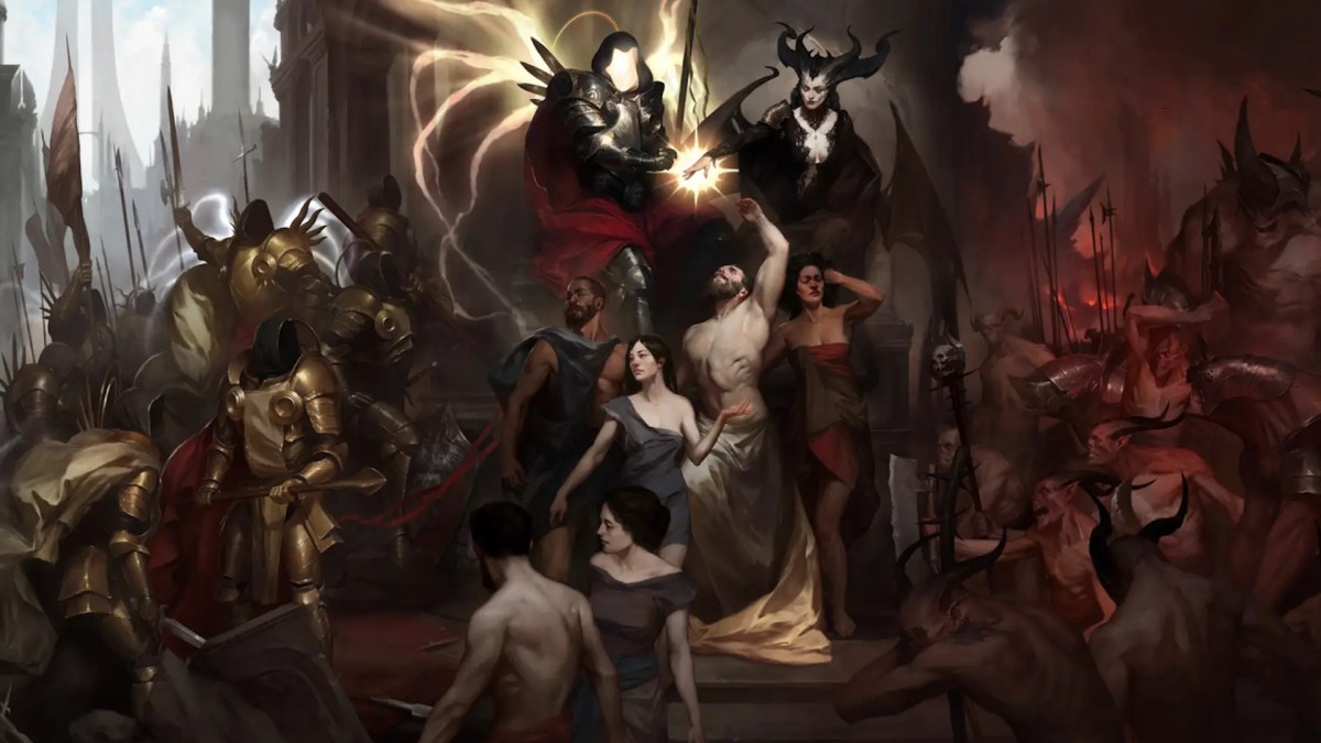 Diablo IV // Source : Blizzard Entertainment Diablo IV // Source : Blizzard Entertainment