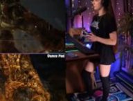 Elle termine deux parties d’Elden Ring en même temps // Source : Twitch MissMikkaa Elle termine deux parties d’Elden Ring en même temps // Source : Twitch MissMikkaa