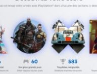Wrap-Up 2022 PlayStation // Source : Capture d'écran Wrap-Up 2022 PlayStation // Source : Capture d'écran