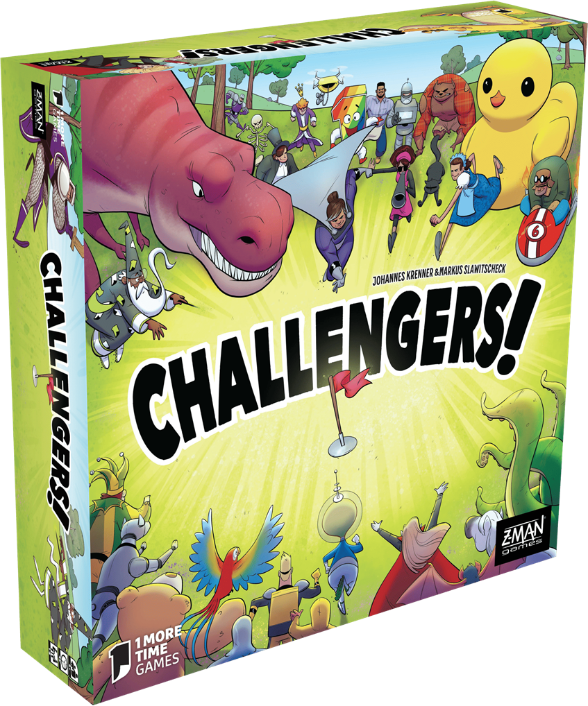 Challengers Challengers