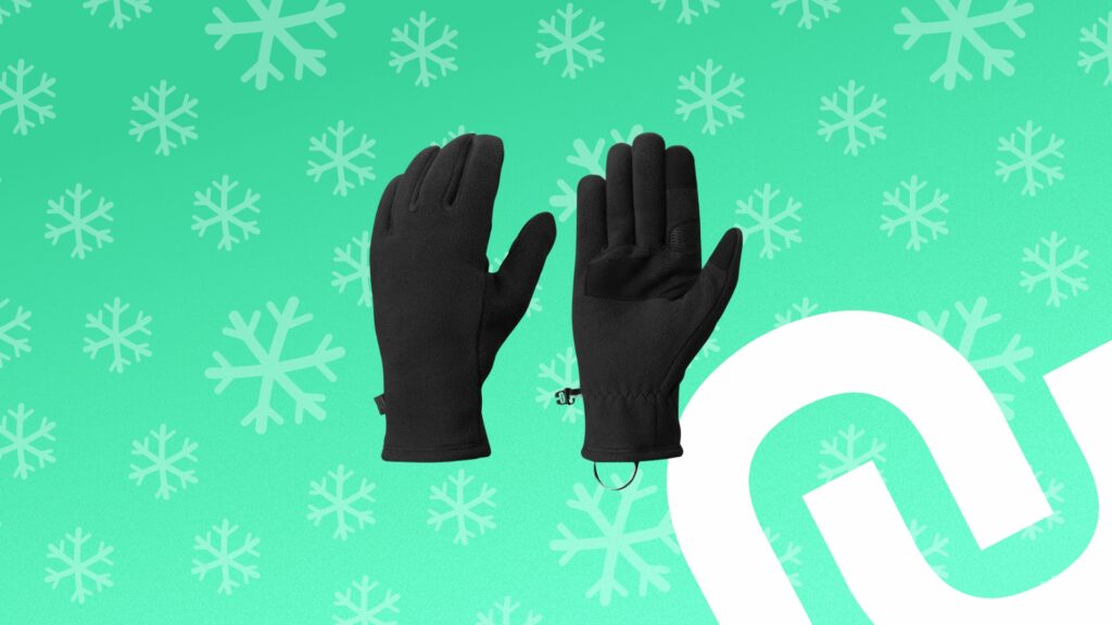 Paire de gants tactiles Paire de gants tactiles
