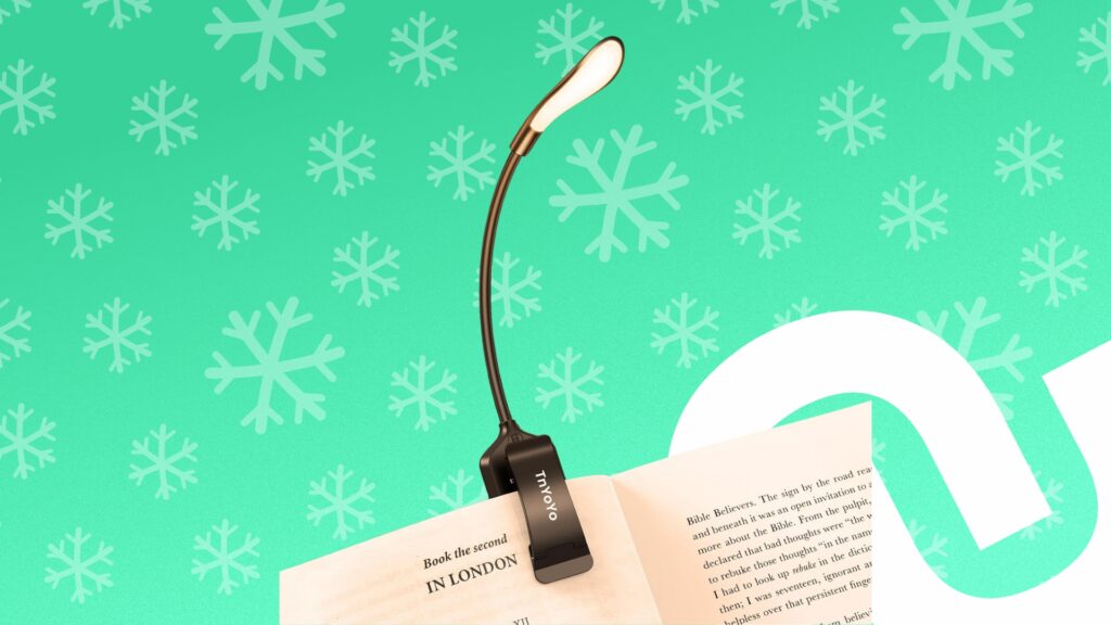 Lampe Livre TnYoYo Lampe Livre TnYoYo