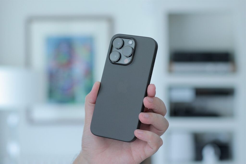 La coque ORIGINAL // Source : ShopSystem La coque ORIGINAL // Source : ShopSystem